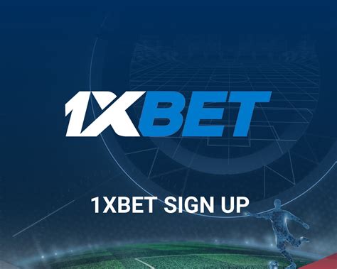 1xBet registration ᐉ 1xBet sign up 